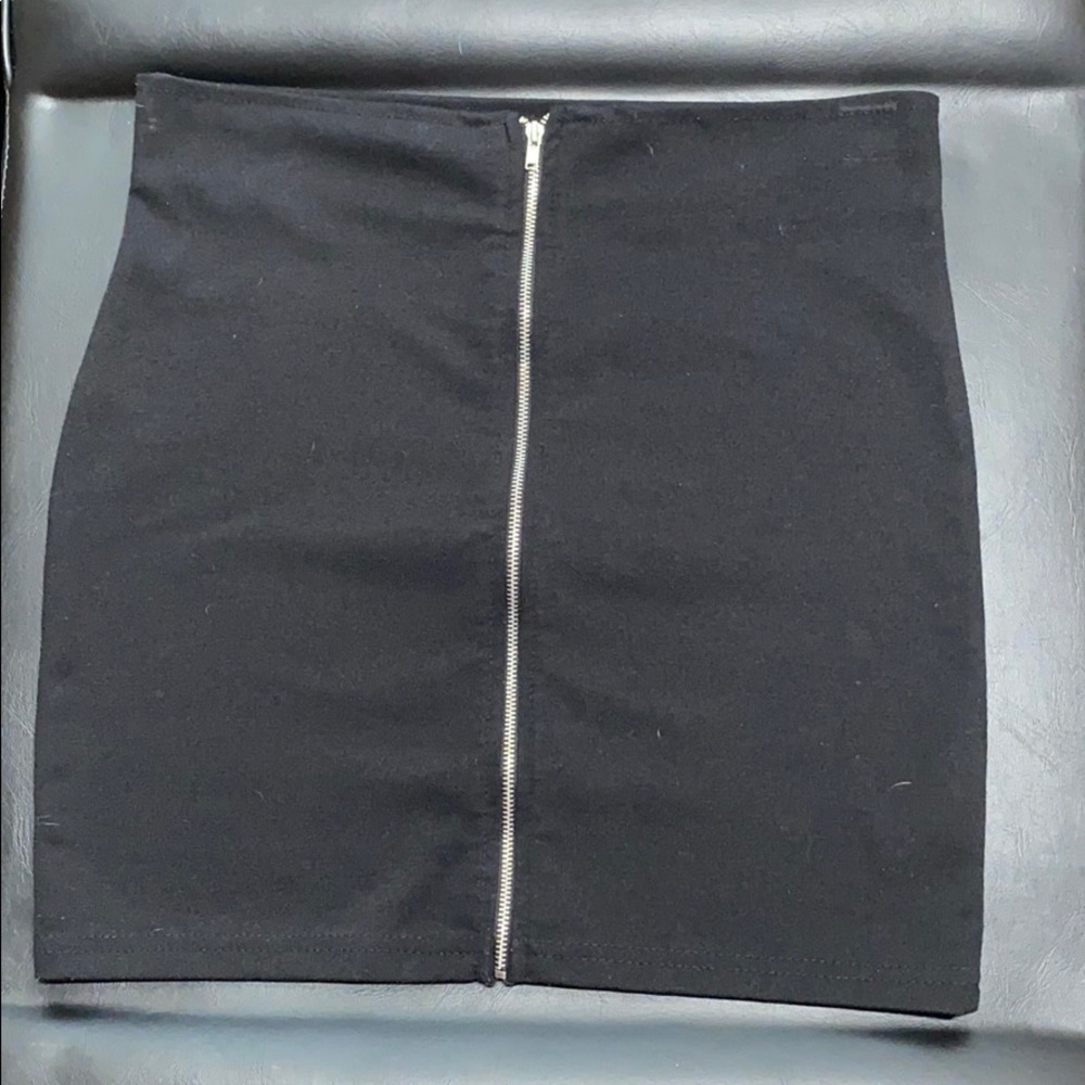 Cotton on pencil skirt